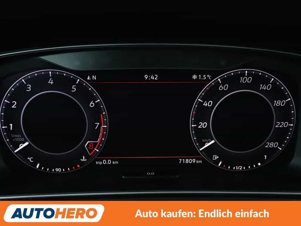 Volkswagen Golf VII 2.0 TSI GTI TCR Aut.*NAV*LED*ACC*CAM* 08/2019-photo-19