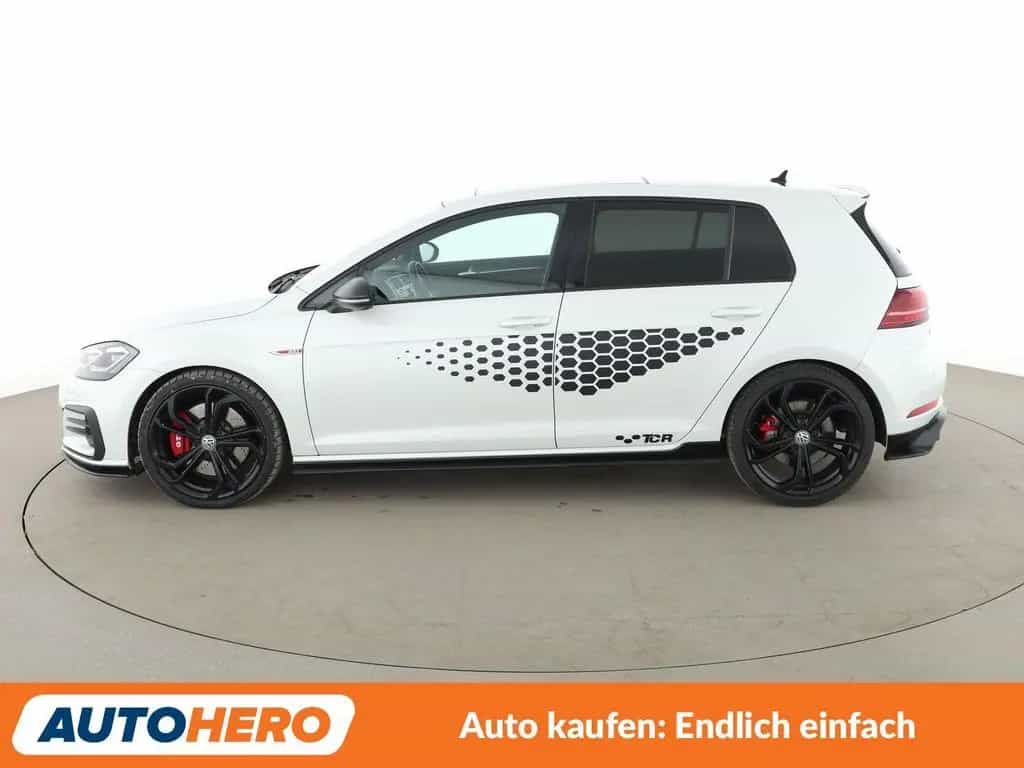 Volkswagen Golf VII 2.0 TSI GTI TCR Aut.*NAV*LED*ACC*CAM* 08/2019-photo-2