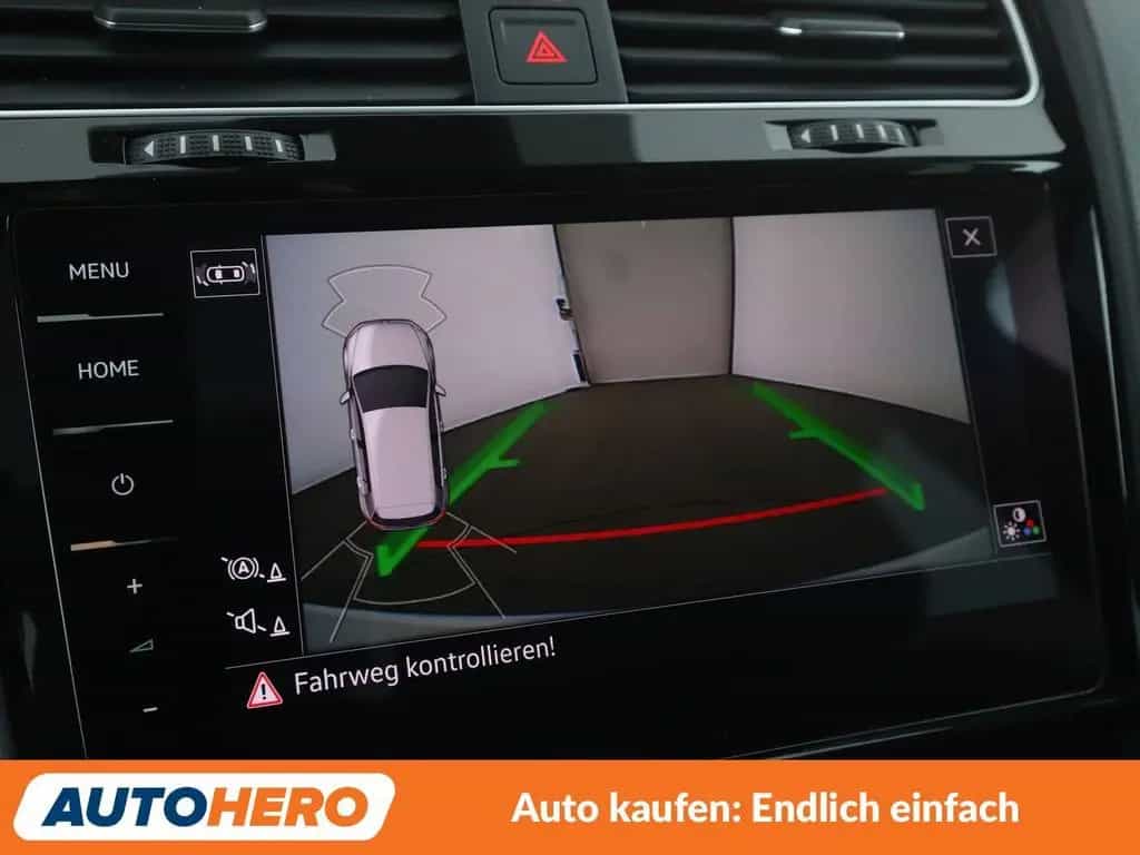 Volkswagen Golf VII 2.0 TSI GTI TCR Aut.*NAV*LED*ACC*CAM* 08/2019-photo-21