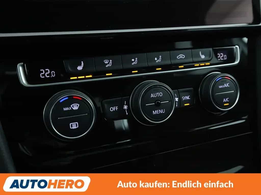 Volkswagen Golf VII 2.0 TSI GTI TCR Aut.*NAV*LED*ACC*CAM* 08/2019-photo-22