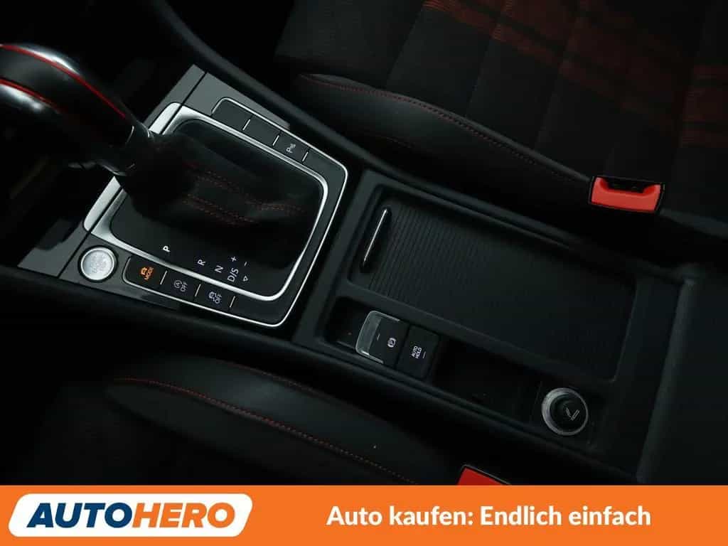 Volkswagen Golf VII 2.0 TSI GTI TCR Aut.*NAV*LED*ACC*CAM* 08/2019-photo-23