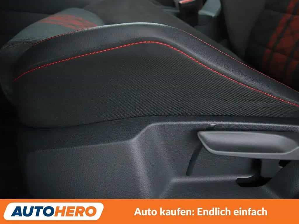 Volkswagen Golf VII 2.0 TSI GTI TCR Aut.*NAV*LED*ACC*CAM* 08/2019-photo-27