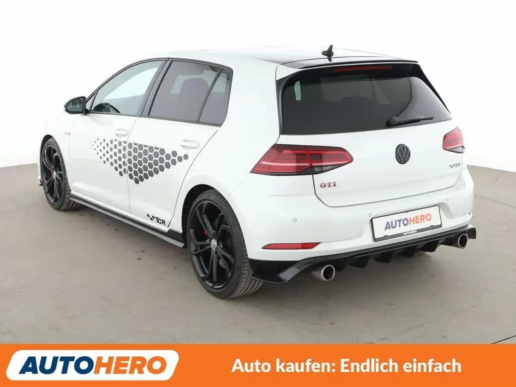 Volkswagen Golf VII 2.0 TSI GTI TCR Aut.*NAV*LED*ACC*CAM* 08/2019-photo-3