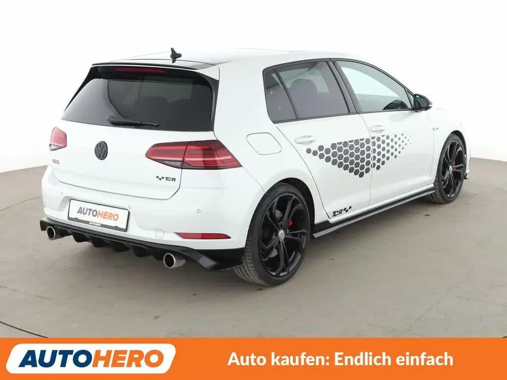 Volkswagen Golf VII 2.0 TSI GTI TCR Aut.*NAV*LED*ACC*CAM* 08/2019-photo-5