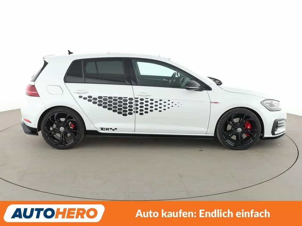Volkswagen Golf VII 2.0 TSI GTI TCR Aut.*NAV*LED*ACC*CAM* 08/2019-photo-6