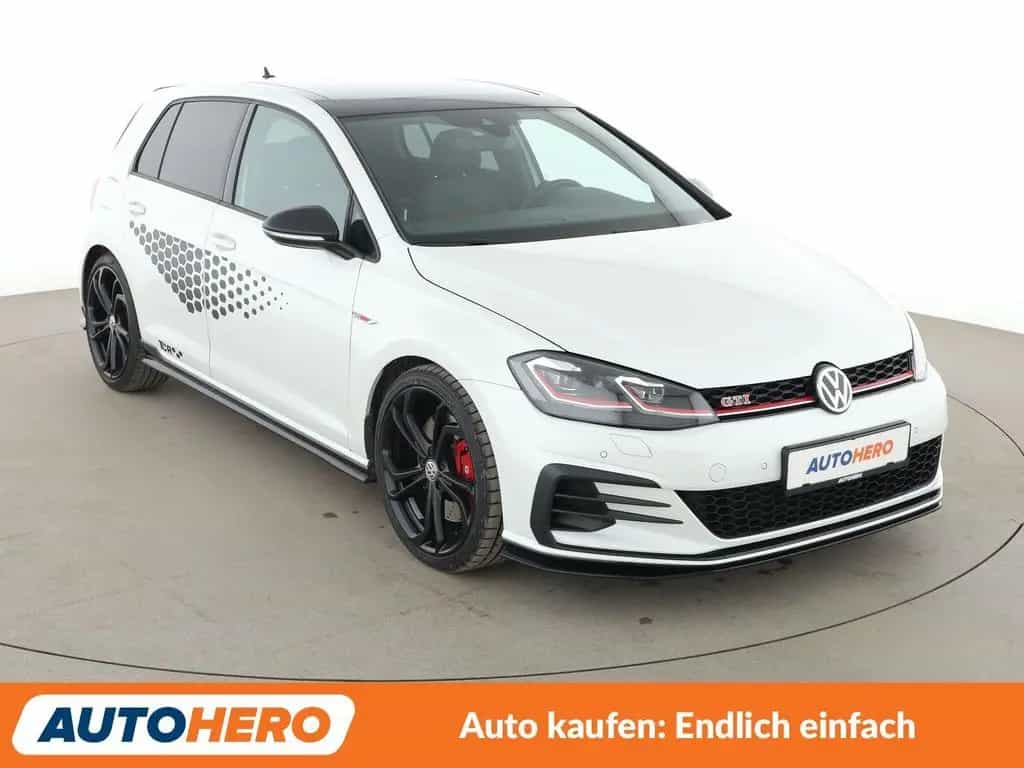 Volkswagen Golf VII 2.0 TSI GTI TCR Aut.*NAV*LED*ACC*CAM* 08/2019-photo-7