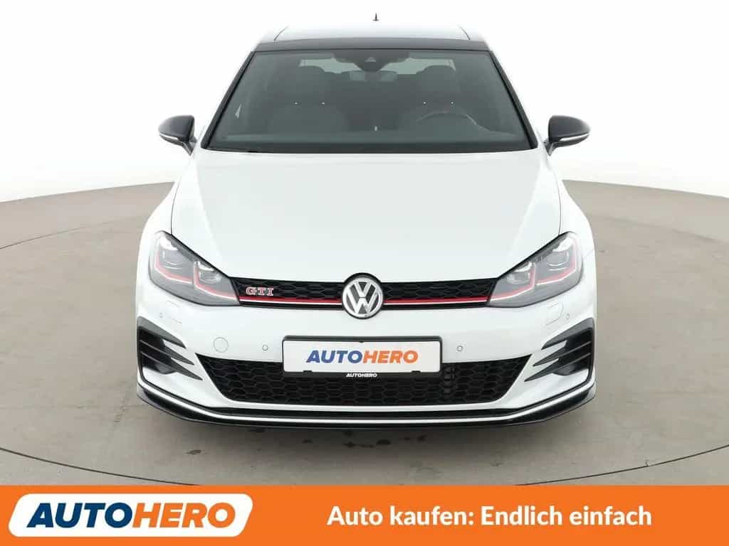 Volkswagen Golf VII 2.0 TSI GTI TCR Aut.*NAV*LED*ACC*CAM* 08/2019-photo-8
