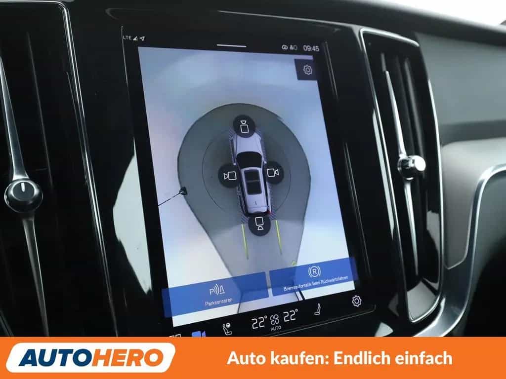 Volvo V60 2.0 B4 Plus Bright Aut.*NAV*LED*TEMP*360CAM* 09/2022-photo-21
