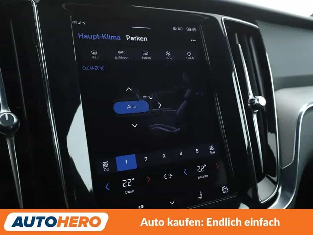Volvo V60 2.0 B4 Plus Bright Aut.*NAV*LED*TEMP*360CAM* 09/2022-photo-22
