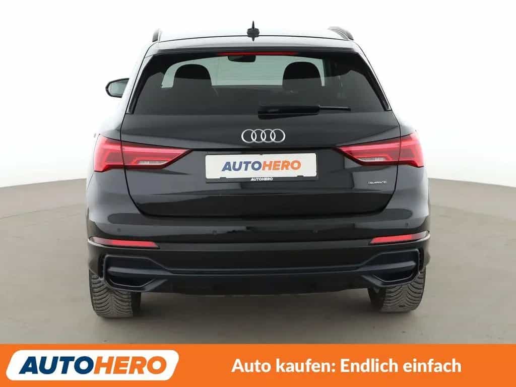 Audi Q3 45 TFSI quattro S Line 08/2019-photo-4