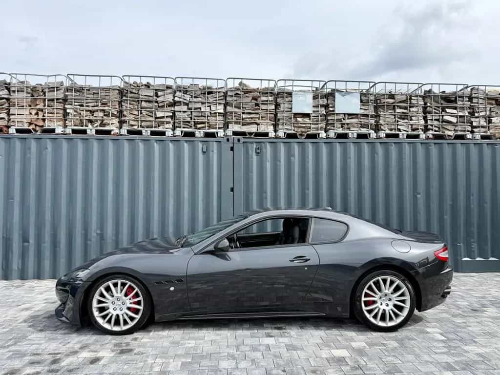 Maserati Granturismo 4.7 V8 Sport Automatik MC Bose 10/2014-photo-10