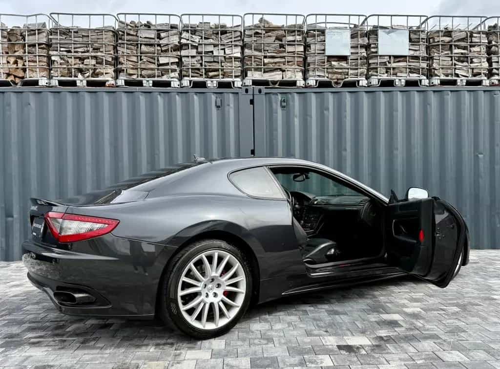 Maserati Granturismo 4.7 V8 Sport Automatik MC Bose 10/2014-photo-14