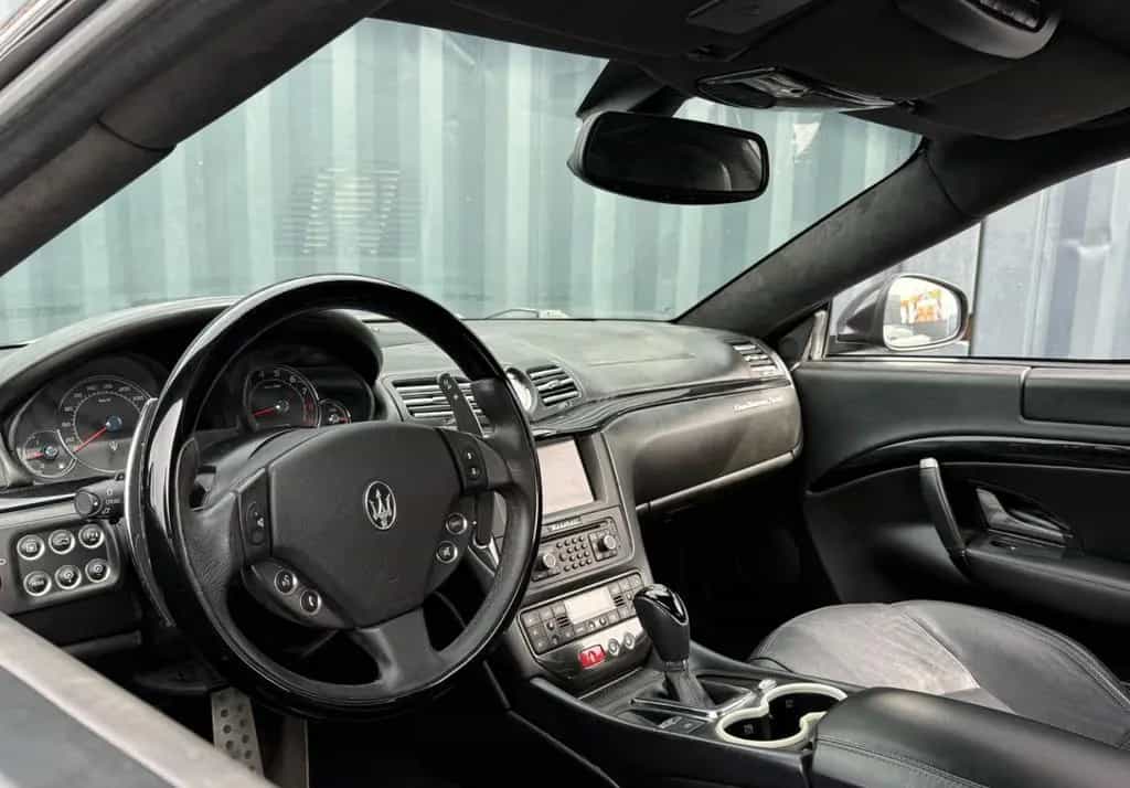 Maserati Granturismo 4.7 V8 Sport Automatik MC Bose 10/2014-photo-16