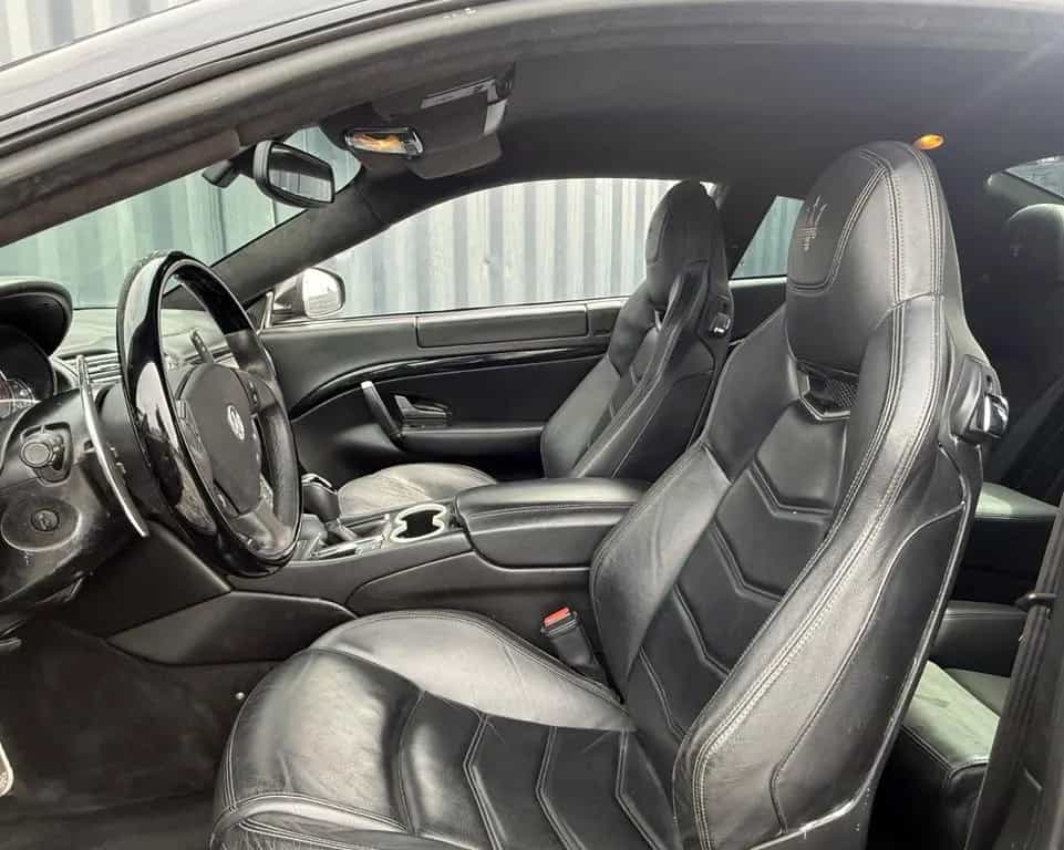 Maserati Granturismo 4.7 V8 Sport Automatik MC Bose 10/2014-photo-17