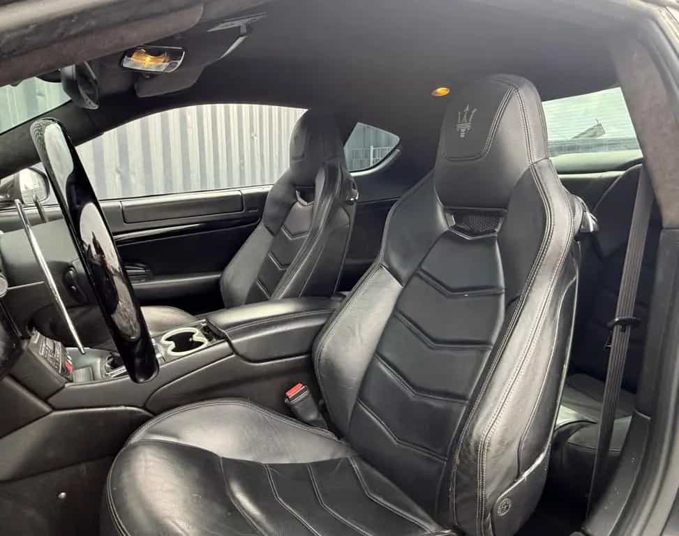 Maserati Granturismo 4.7 V8 Sport Automatik MC Bose 10/2014-photo-18