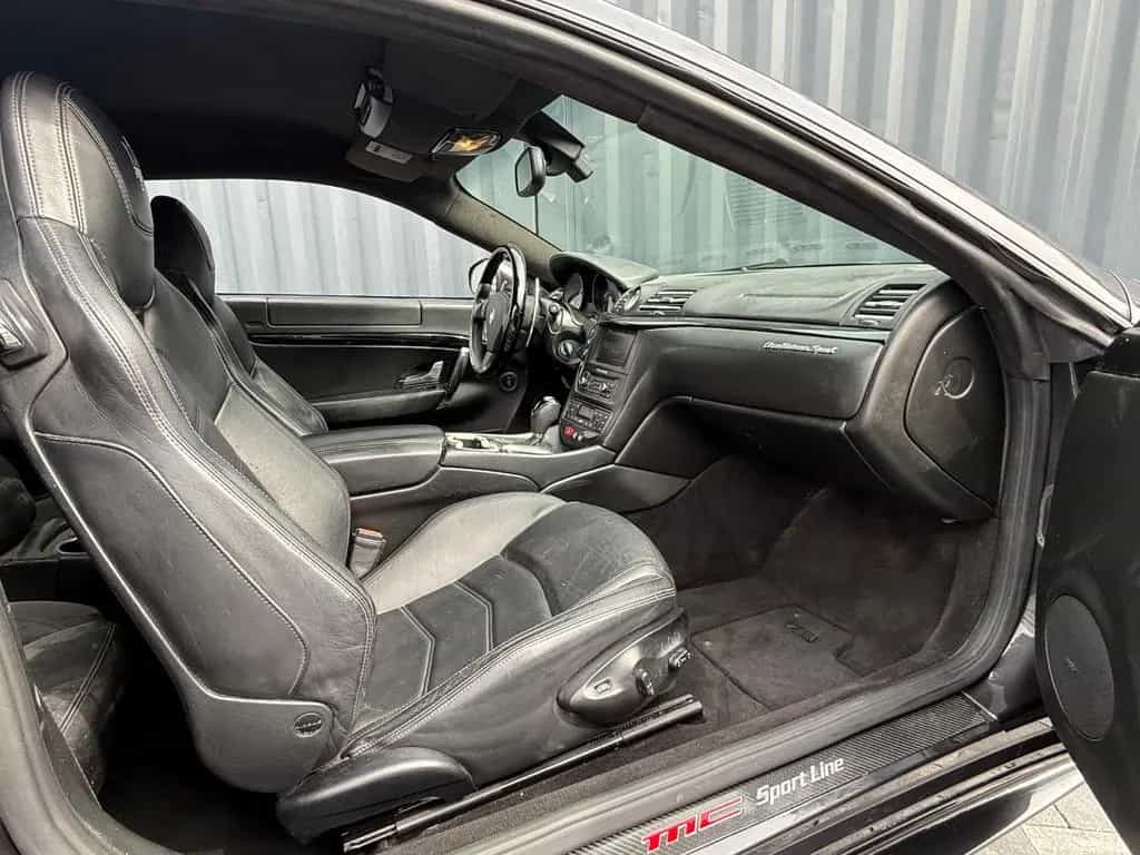 Maserati Granturismo 4.7 V8 Sport Automatik MC Bose 10/2014-photo-19