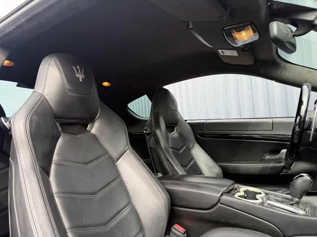 Maserati Granturismo 4.7 V8 Sport Automatik MC Bose 10/2014-photo-20