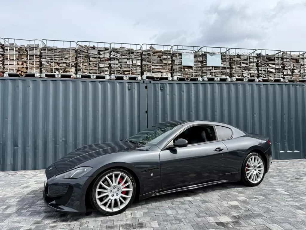 Maserati Granturismo 4.7 V8 Sport Automatik MC Bose 10/2014-photo-8