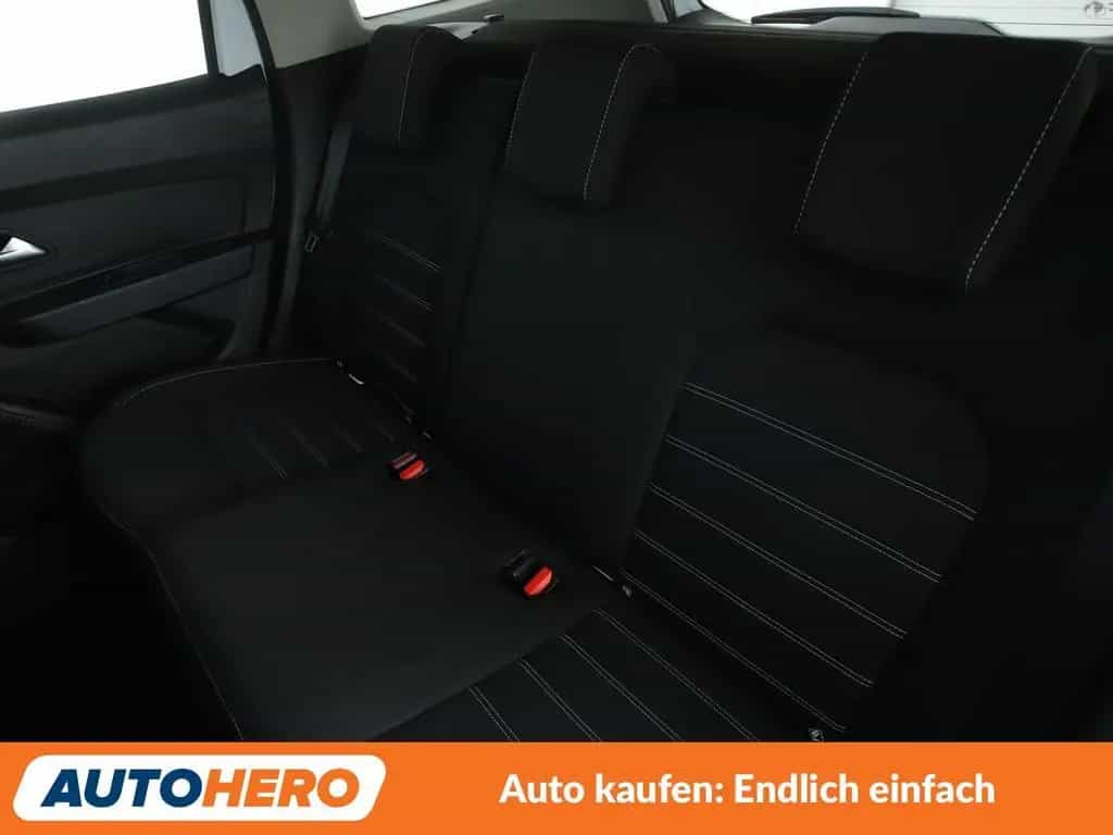 Dacia Duster 1.6 SCe Prestige*NAVI*PDC*AHK*KLIMA*TEMPO 05/2019-photo-13