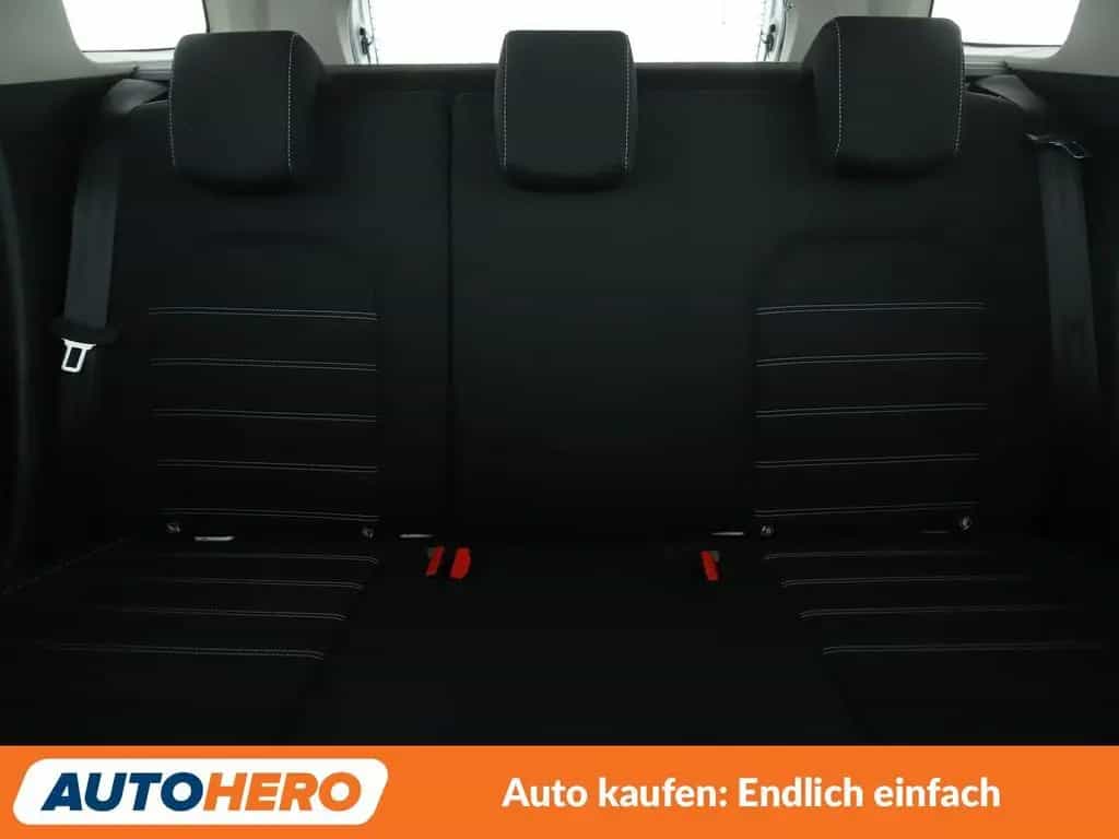 Dacia Duster 1.6 SCe Prestige*NAVI*PDC*AHK*KLIMA*TEMPO 05/2019-photo-15
