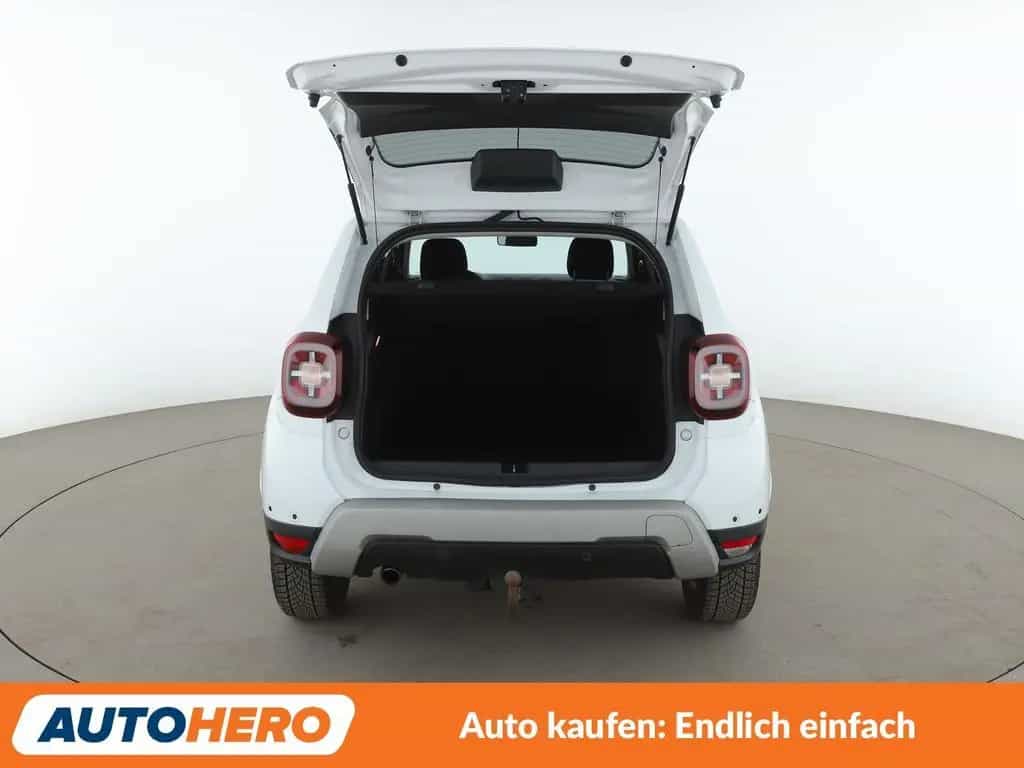 Dacia Duster 1.6 SCe Prestige*NAVI*PDC*AHK*KLIMA*TEMPO 05/2019-photo-16