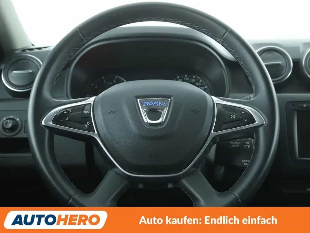 Dacia Duster 1.6 SCe Prestige*NAVI*PDC*AHK*KLIMA*TEMPO 05/2019-photo-18