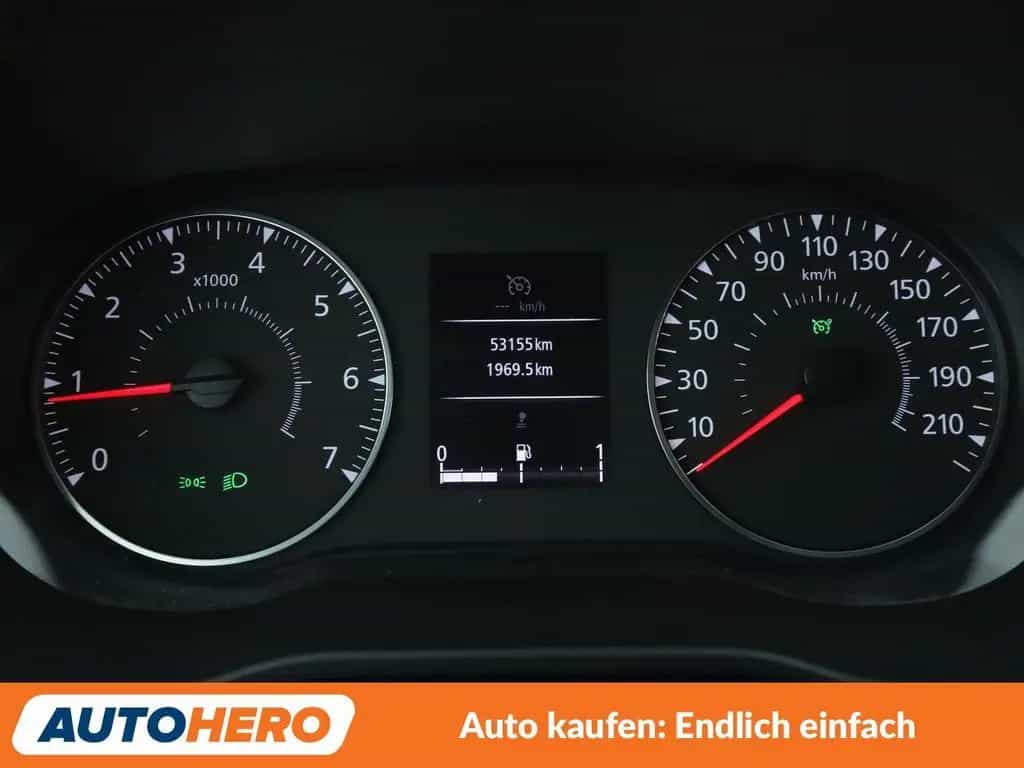 Dacia Duster 1.6 SCe Prestige*NAVI*PDC*AHK*KLIMA*TEMPO 05/2019-photo-19