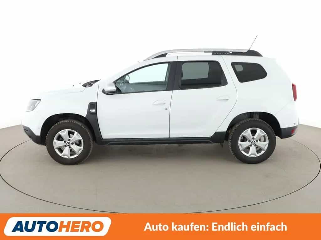 Dacia Duster 1.6 SCe Prestige*NAVI*PDC*AHK*KLIMA*TEMPO 05/2019-photo-2