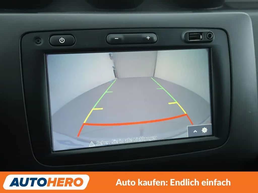 Dacia Duster 1.6 SCe Prestige*NAVI*PDC*AHK*KLIMA*TEMPO 05/2019-photo-21