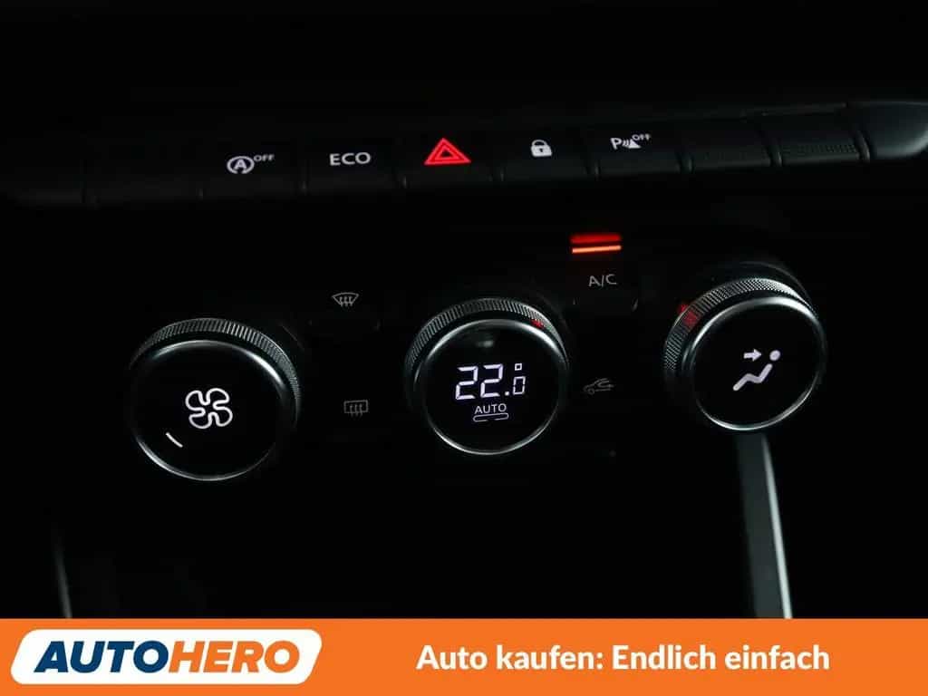 Dacia Duster 1.6 SCe Prestige*NAVI*PDC*AHK*KLIMA*TEMPO 05/2019-photo-22