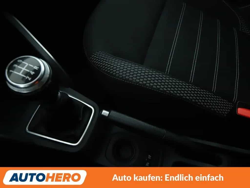 Dacia Duster 1.6 SCe Prestige*NAVI*PDC*AHK*KLIMA*TEMPO 05/2019-photo-23