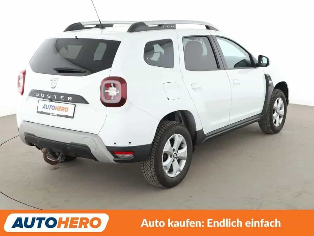 Dacia Duster 1.6 SCe Prestige*NAVI*PDC*AHK*KLIMA*TEMPO 05/2019-photo-5