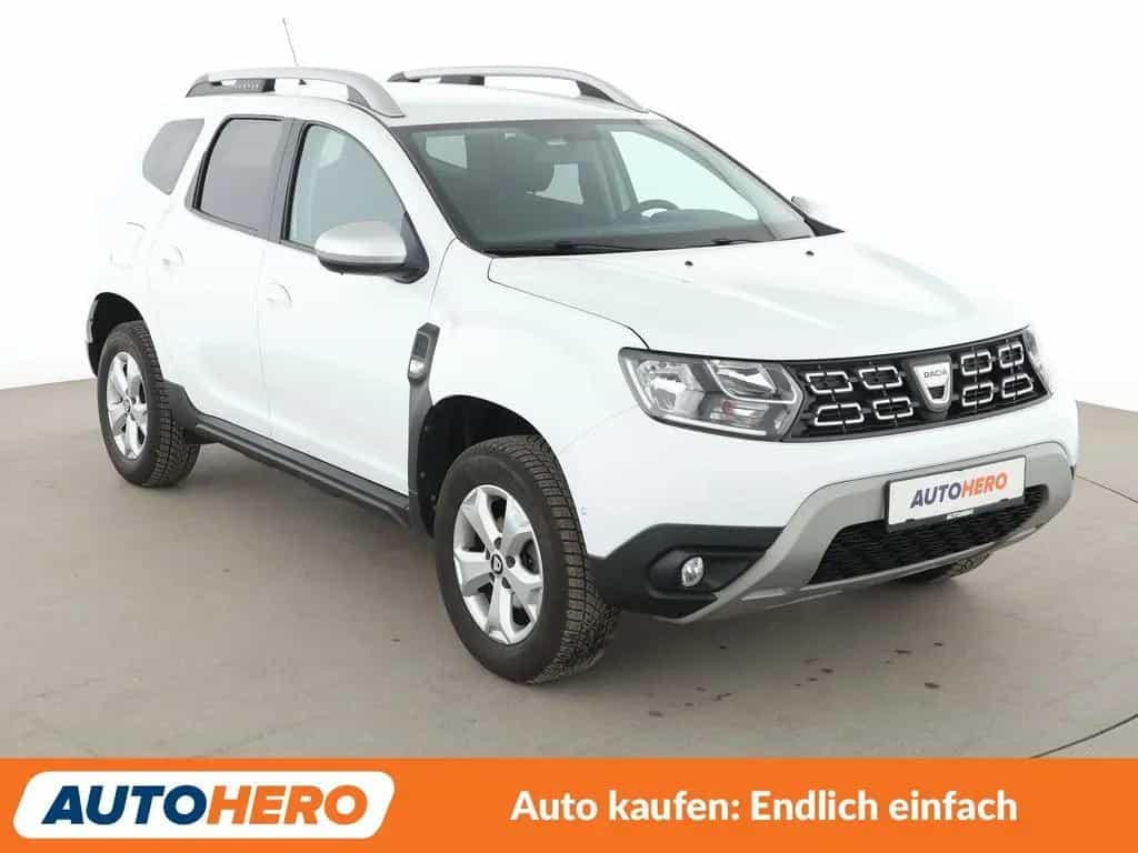 Dacia Duster 1.6 SCe Prestige*NAVI*PDC*AHK*KLIMA*TEMPO 05/2019-photo-7
