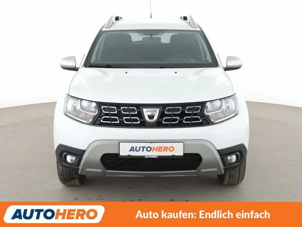 Dacia Duster 1.6 SCe Prestige*NAVI*PDC*AHK*KLIMA*TEMPO 05/2019-photo-8