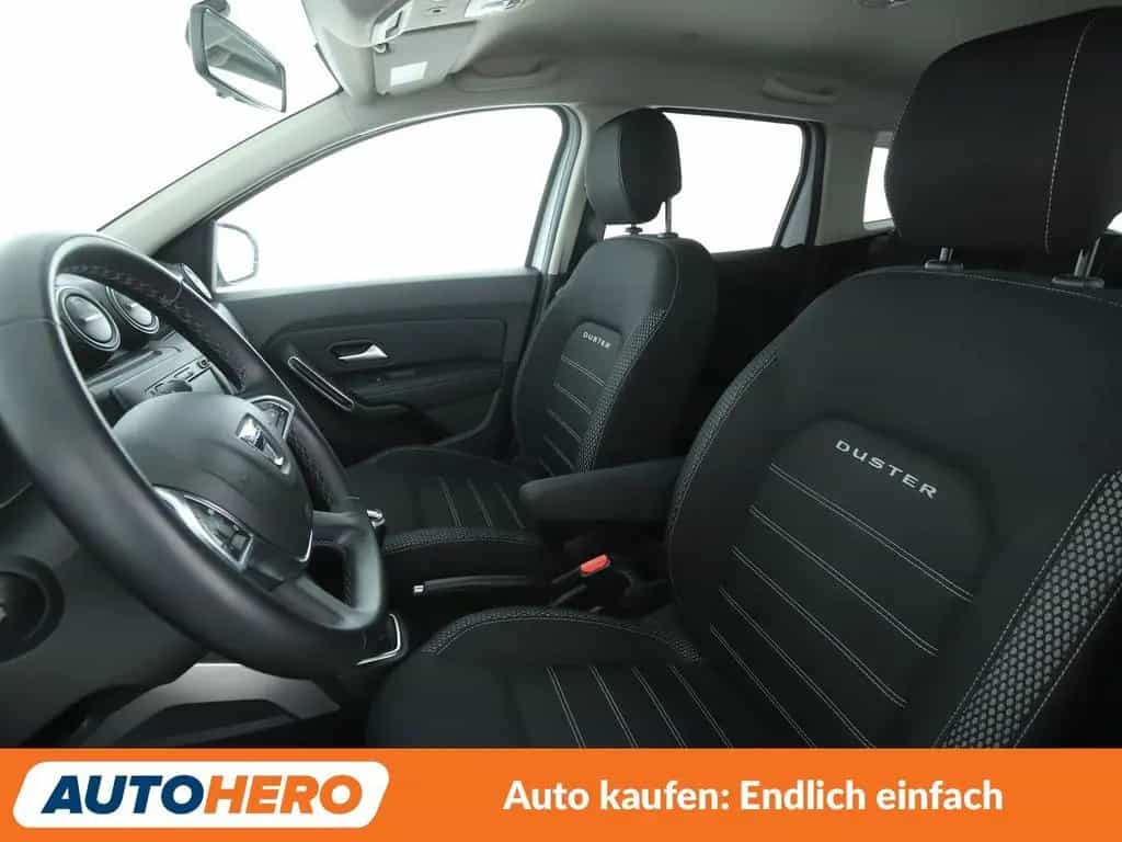 Dacia Duster 1.6 SCe Prestige*NAVI*PDC*AHK*KLIMA*TEMPO 05/2019-photo-9