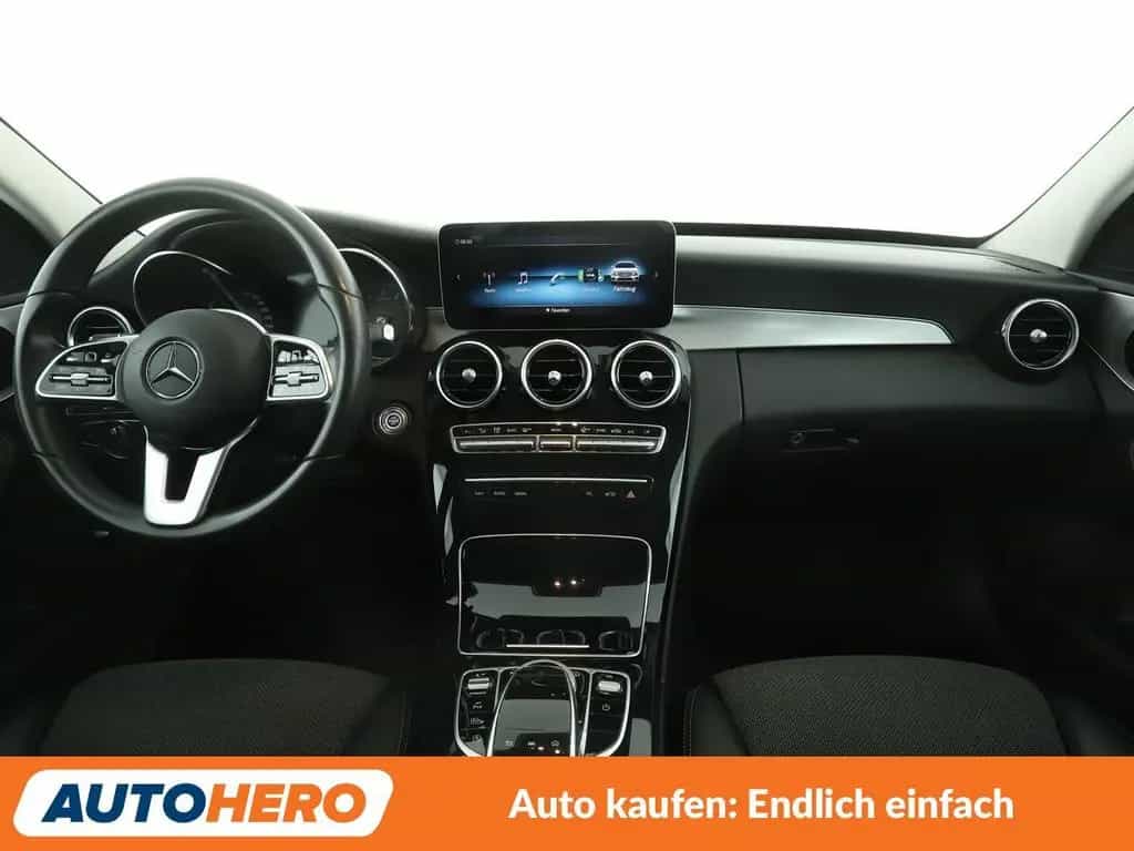 Mercedes-Benz C 180 Avantgarde Aut.*LED*TEMPO*CAM*PDC*SHZ* 09/2019-photo-11