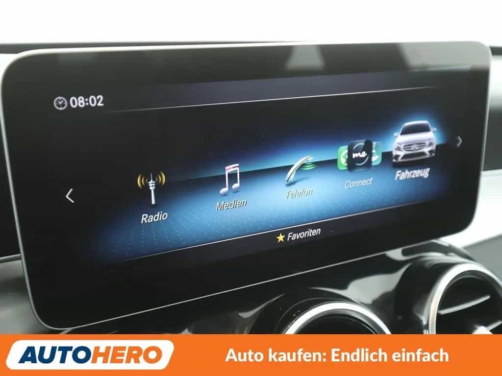 Mercedes-Benz C 180 Avantgarde Aut.*LED*TEMPO*CAM*PDC*SHZ* 09/2019-photo-20