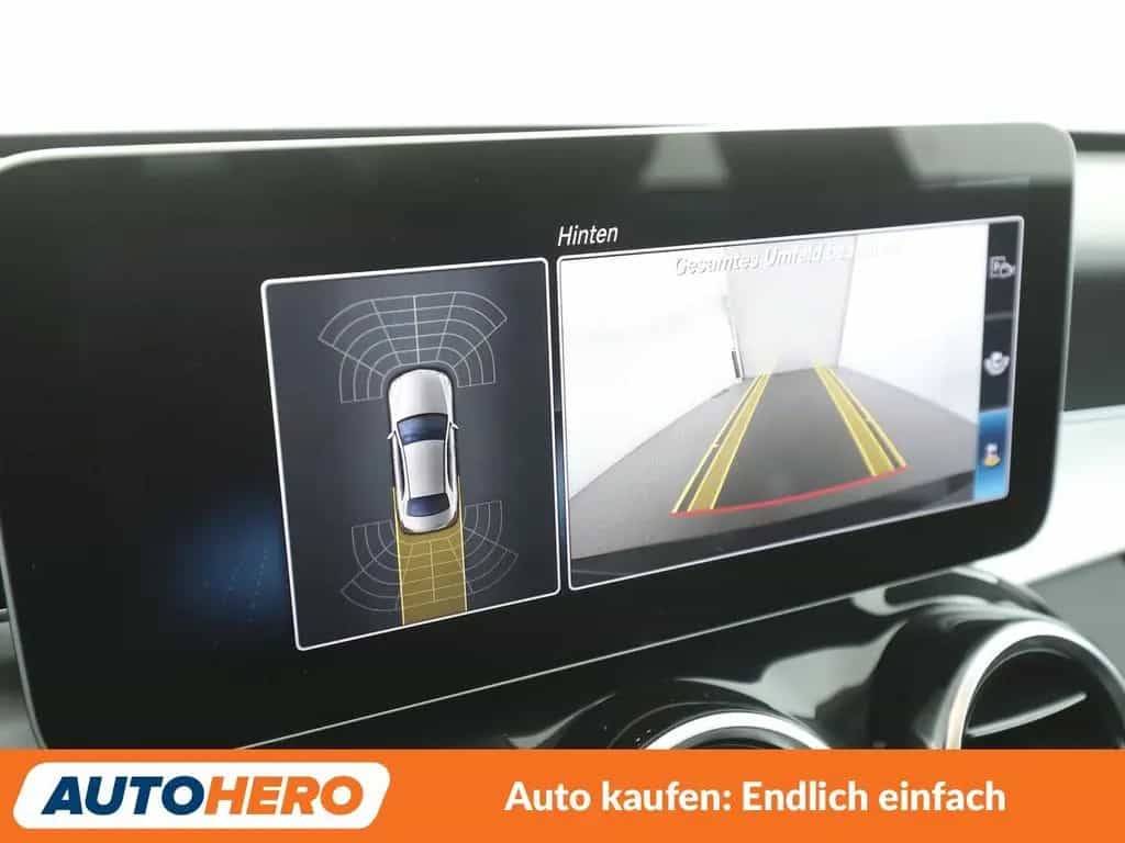 Mercedes-Benz C 180 Avantgarde Aut.*LED*TEMPO*CAM*PDC*SHZ* 09/2019-photo-21