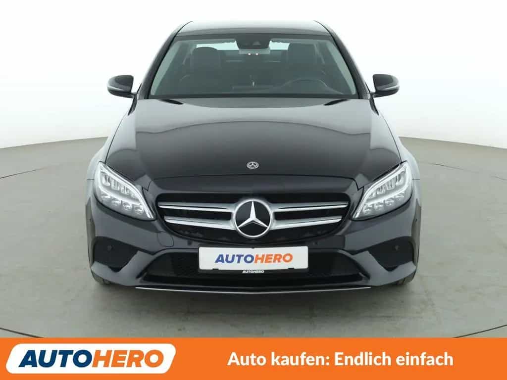 Mercedes-Benz C 180 Avantgarde Aut.*LED*TEMPO*CAM*PDC*SHZ* 09/2019-photo-8