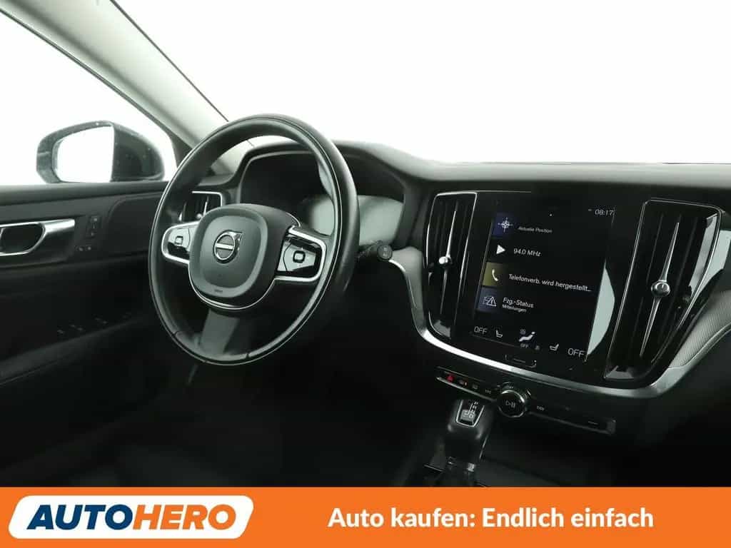 Volvo V60 2.0 D4 Inscription Aut.*NAV*LED*TEMP*CAM*PDC 05/2020-photo-12