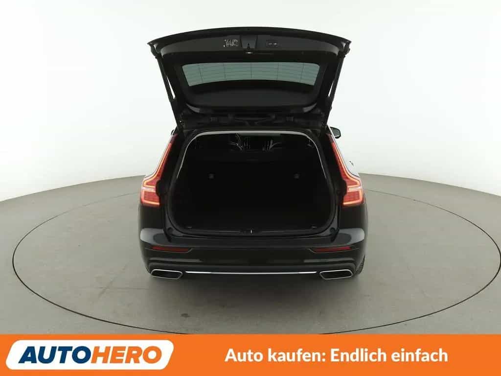 Volvo V60 2.0 D4 Inscription Aut.*NAV*LED*TEMP*CAM*PDC 05/2020-photo-16