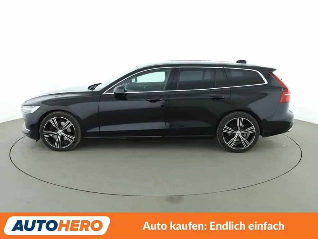 Volvo V60 2.0 D4 Inscription Aut.*NAV*LED*TEMP*CAM*PDC 05/2020-photo-2