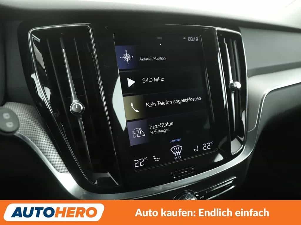Volvo V60 2.0 D4 Inscription Aut.*NAV*LED*TEMP*CAM*PDC 05/2020-photo-20