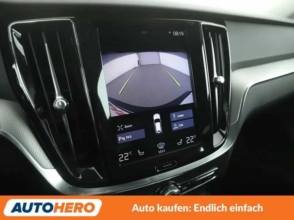 Volvo V60 2.0 D4 Inscription Aut.*NAV*LED*TEMP*CAM*PDC 05/2020-photo-21