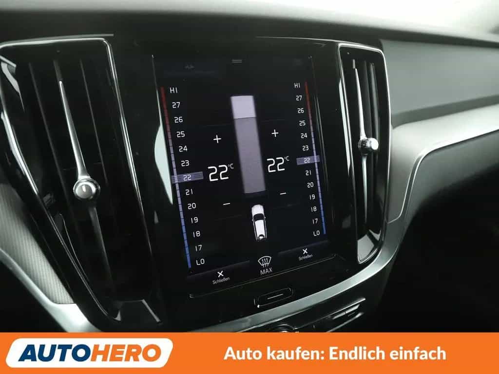 Volvo V60 2.0 D4 Inscription Aut.*NAV*LED*TEMP*CAM*PDC 05/2020-photo-22