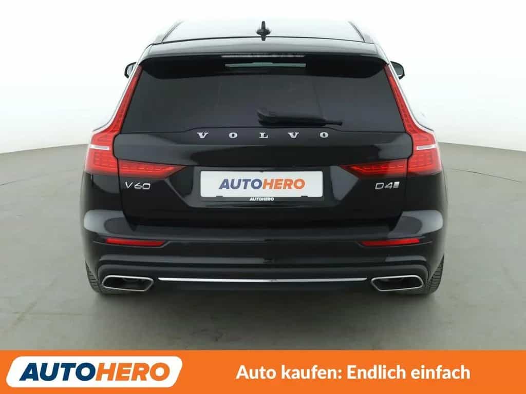 Volvo V60 2.0 D4 Inscription Aut.*NAV*LED*TEMP*CAM*PDC 05/2020-photo-4