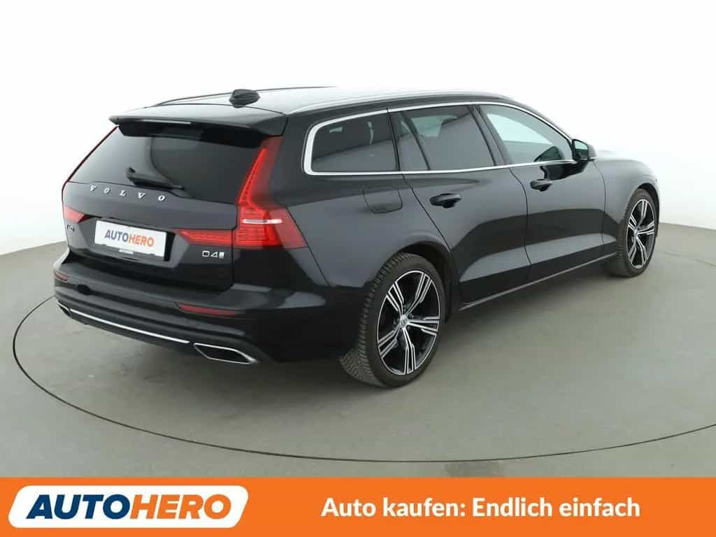 Volvo V60 2.0 D4 Inscription Aut.*NAV*LED*TEMP*CAM*PDC 05/2020-photo-5