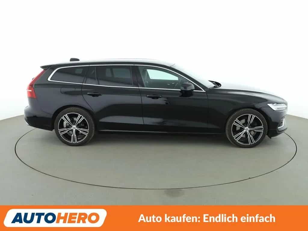 Volvo V60 2.0 D4 Inscription Aut.*NAV*LED*TEMP*CAM*PDC 05/2020-photo-6