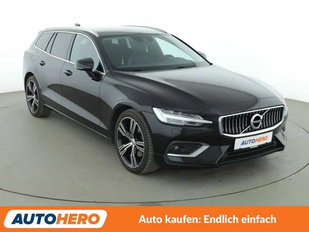 Volvo V60 2.0 D4 Inscription Aut.*NAV*LED*TEMP*CAM*PDC 05/2020-photo-7