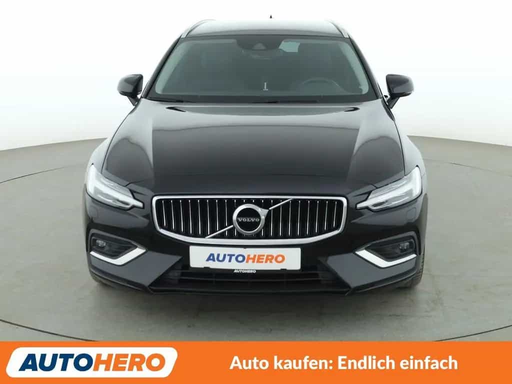 Volvo V60 2.0 D4 Inscription Aut.*NAV*LED*TEMP*CAM*PDC 05/2020-photo-8